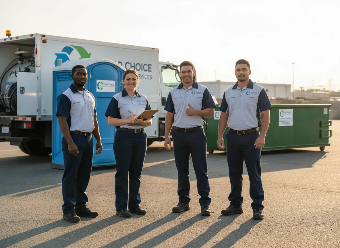 Porta Potty Rental company in Lucedale, MS